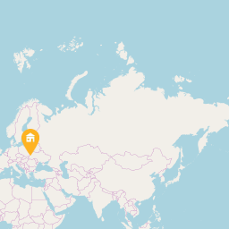 LUX APARTAMENT на Левицького на глобальній карті